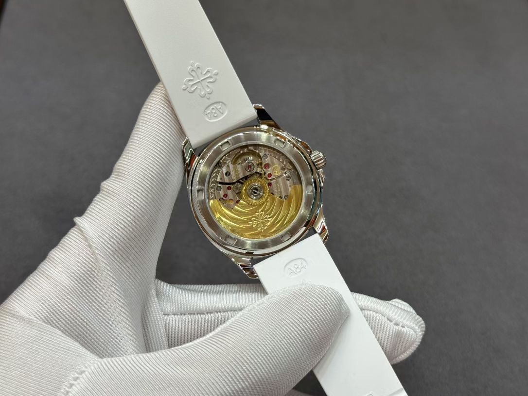 Patek Philippe Factory New AQUANAUT Series