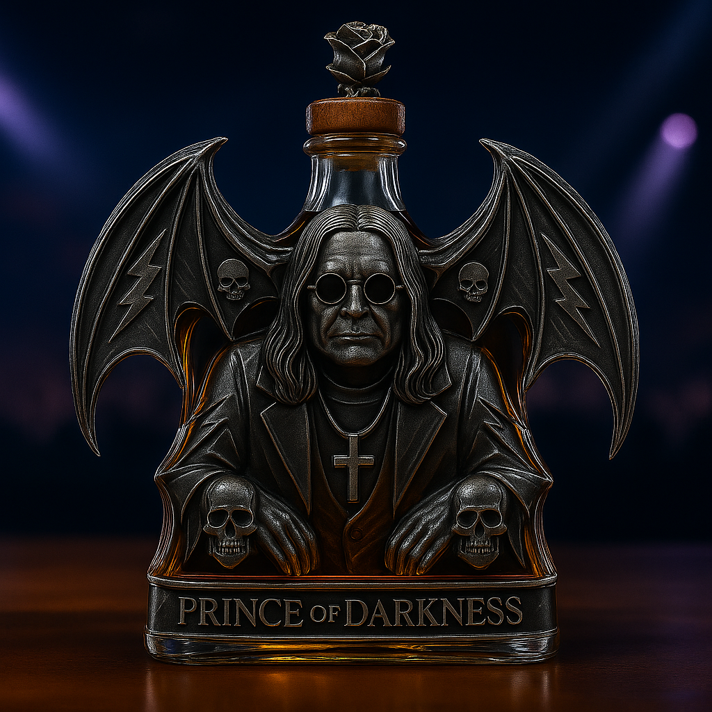 Legacy of the Prince of Darkness: A Tribute to Ozzy Osbourne