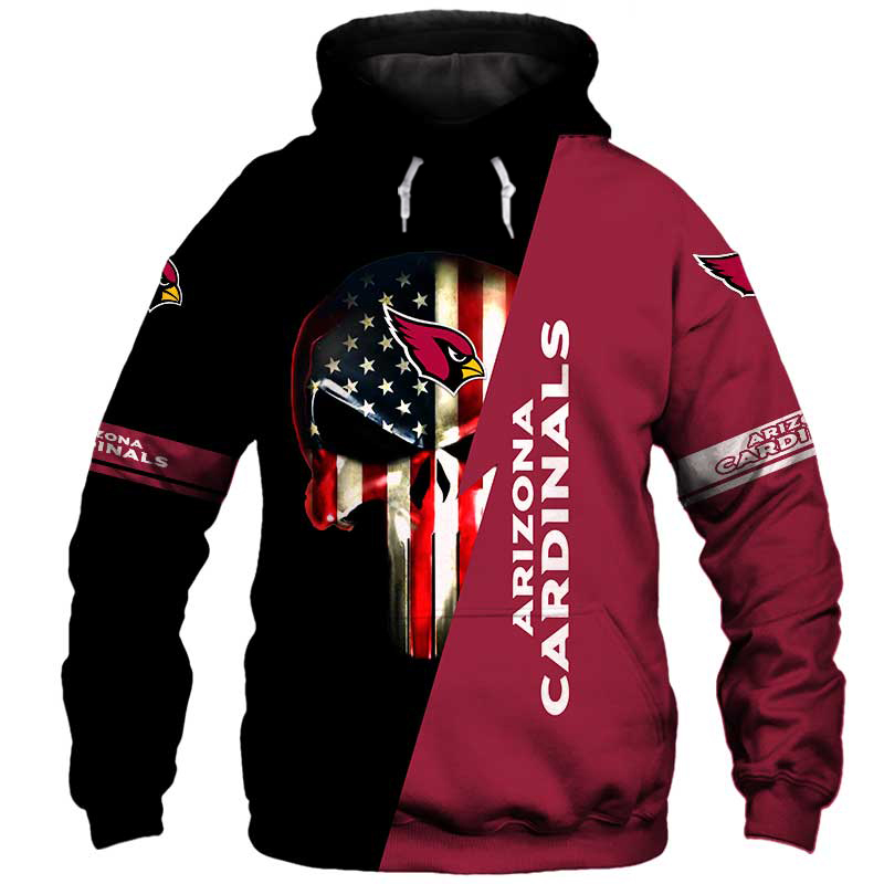 ARIZONA CARDINALS 3D AC1AC1001