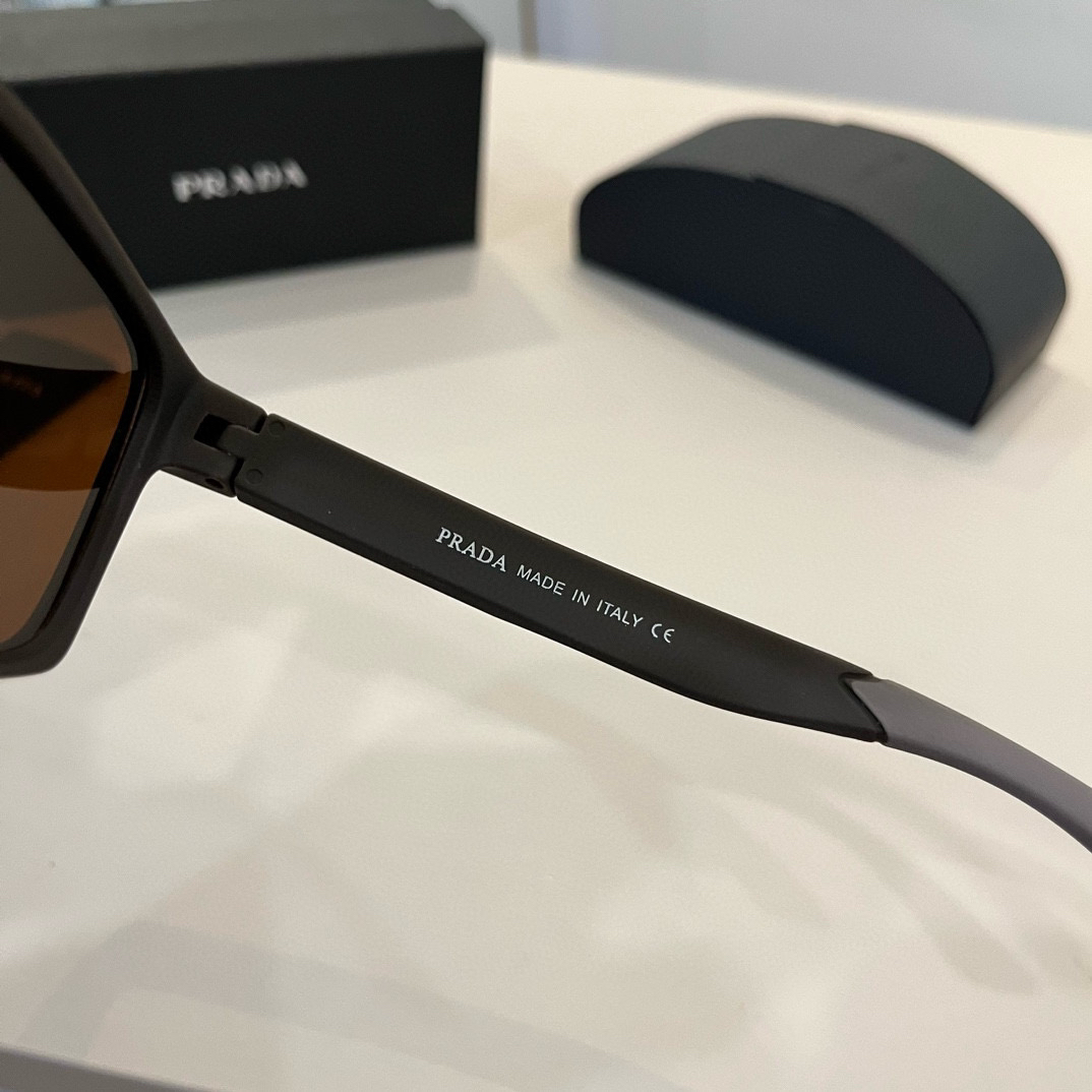 Prada Square Frame Sunglasses