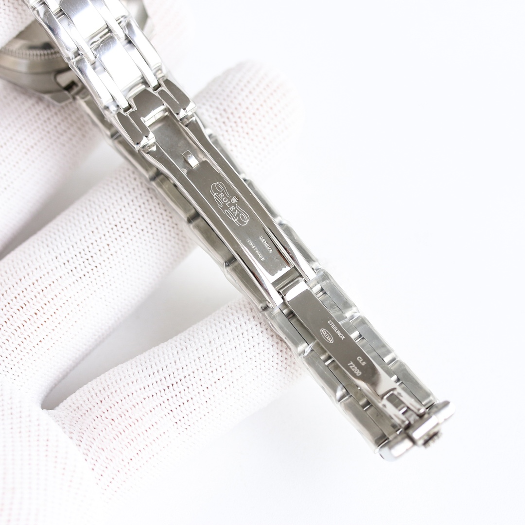 Rolex-ROLEX 34mm RZ1 PEARLMASTER Series