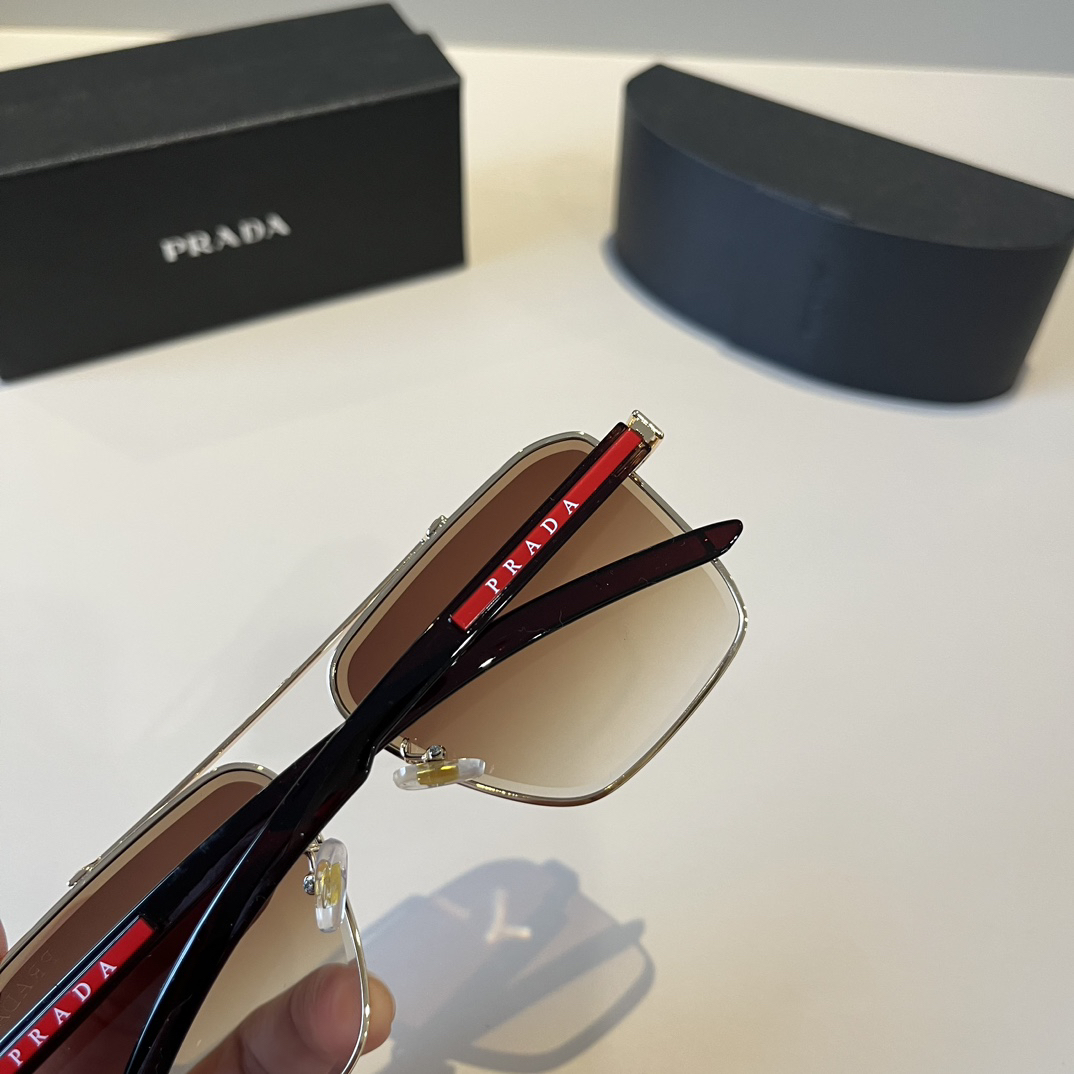 Prada Square Frame Sunglasses