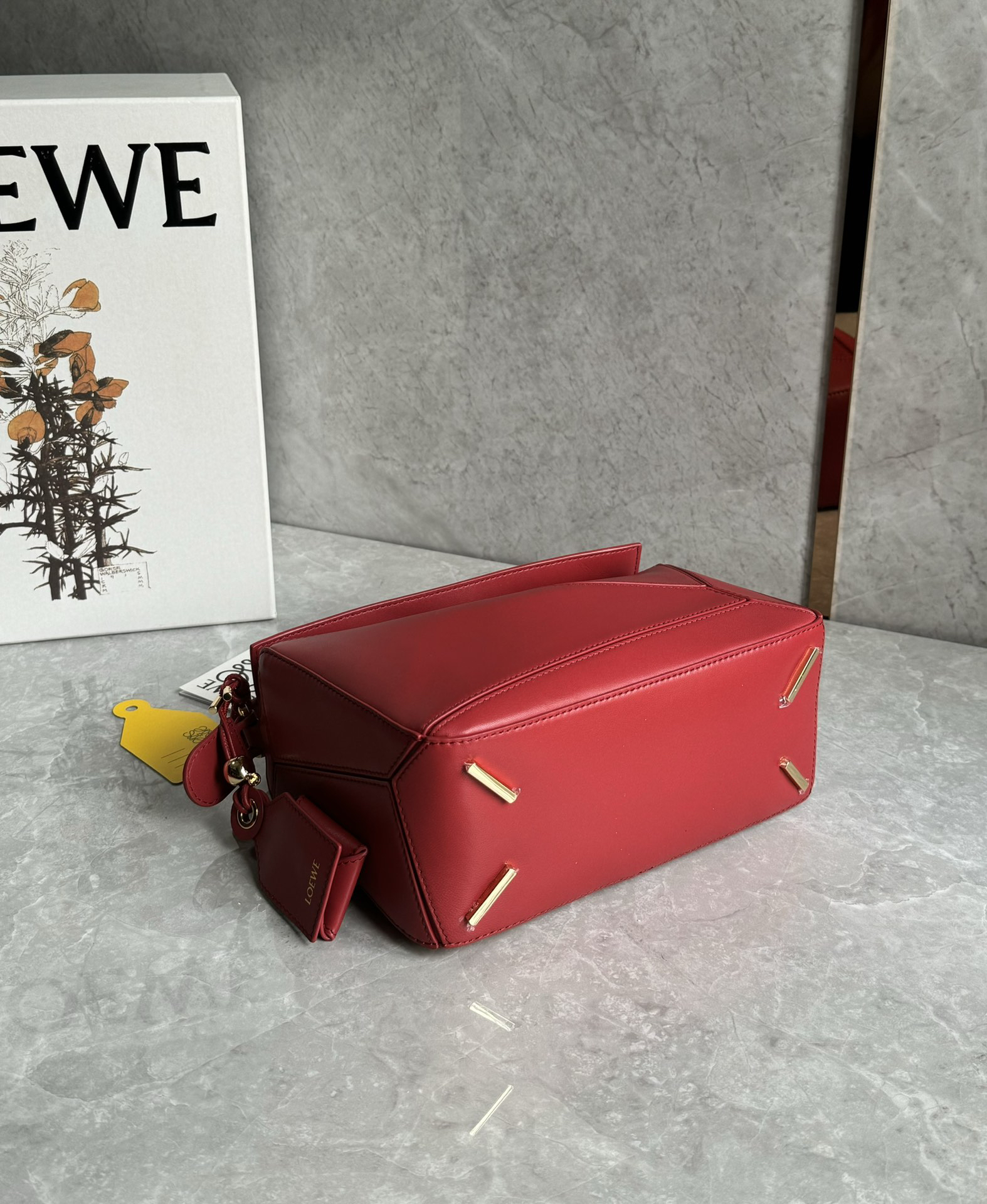 Loewe 10th Anniversary Bag 0189