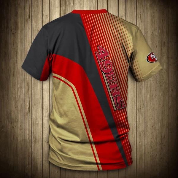 SAN FRANCISCO 49ERS 3D SF001