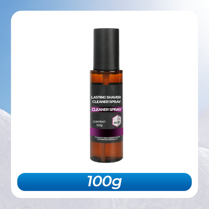 Antibacterial Anti-Rust Long Lasting Shaver Cleaner Spray