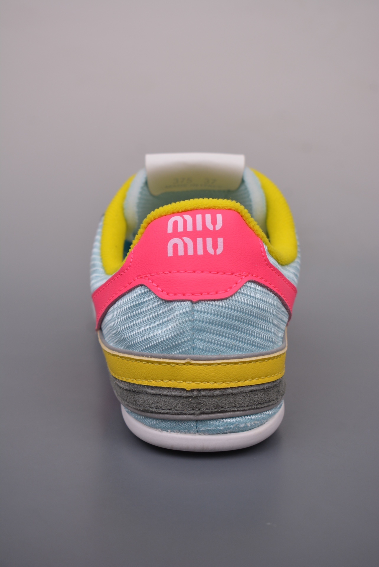 Miu Miu BELLALILY new German training shoes 5E333E