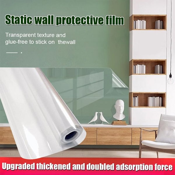 Electrostatic Absorption Wall Protective Film