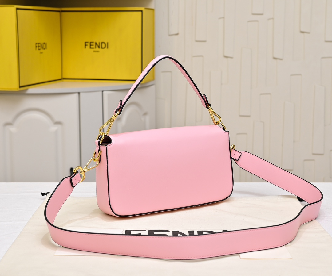 FENDI Baguette Monster Medium Baguette Handbag