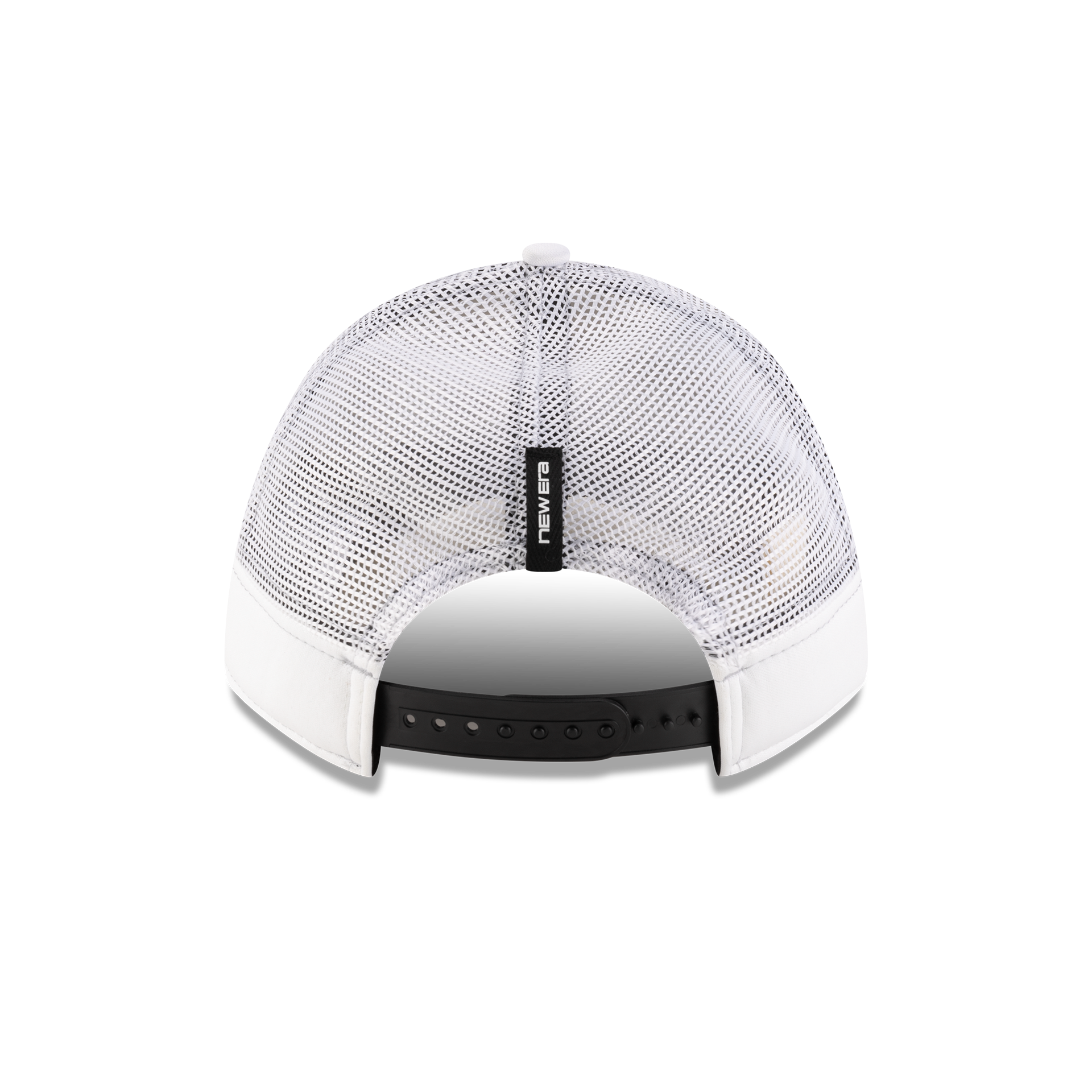 New Era Branded Golf 9FORTY M-Crown A-Frame Trucker Hat