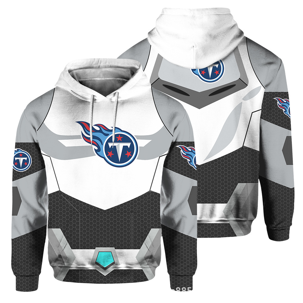 TENNESSEE TITANS 3D TT11480