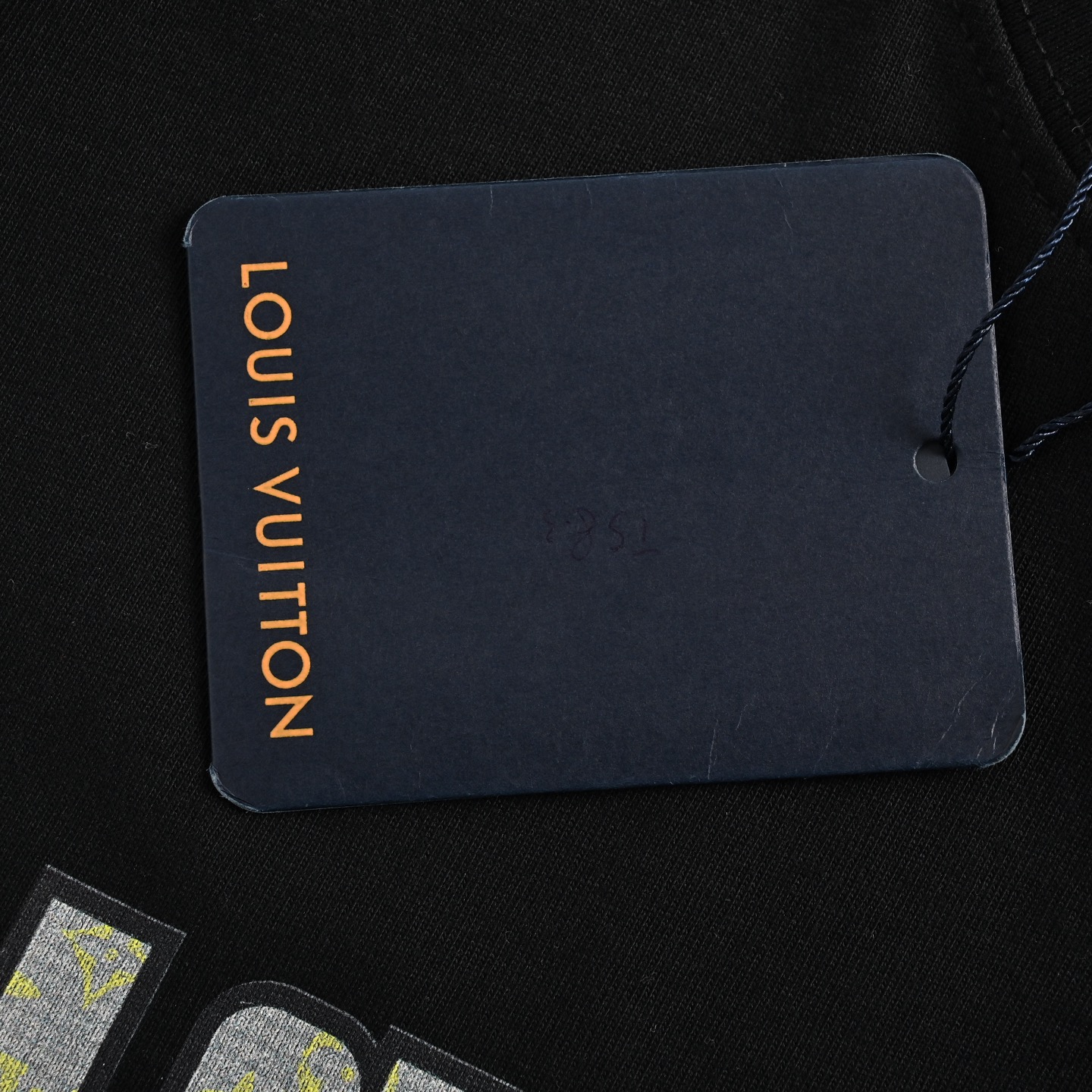 Louis Vuitton monogram print short sleeves