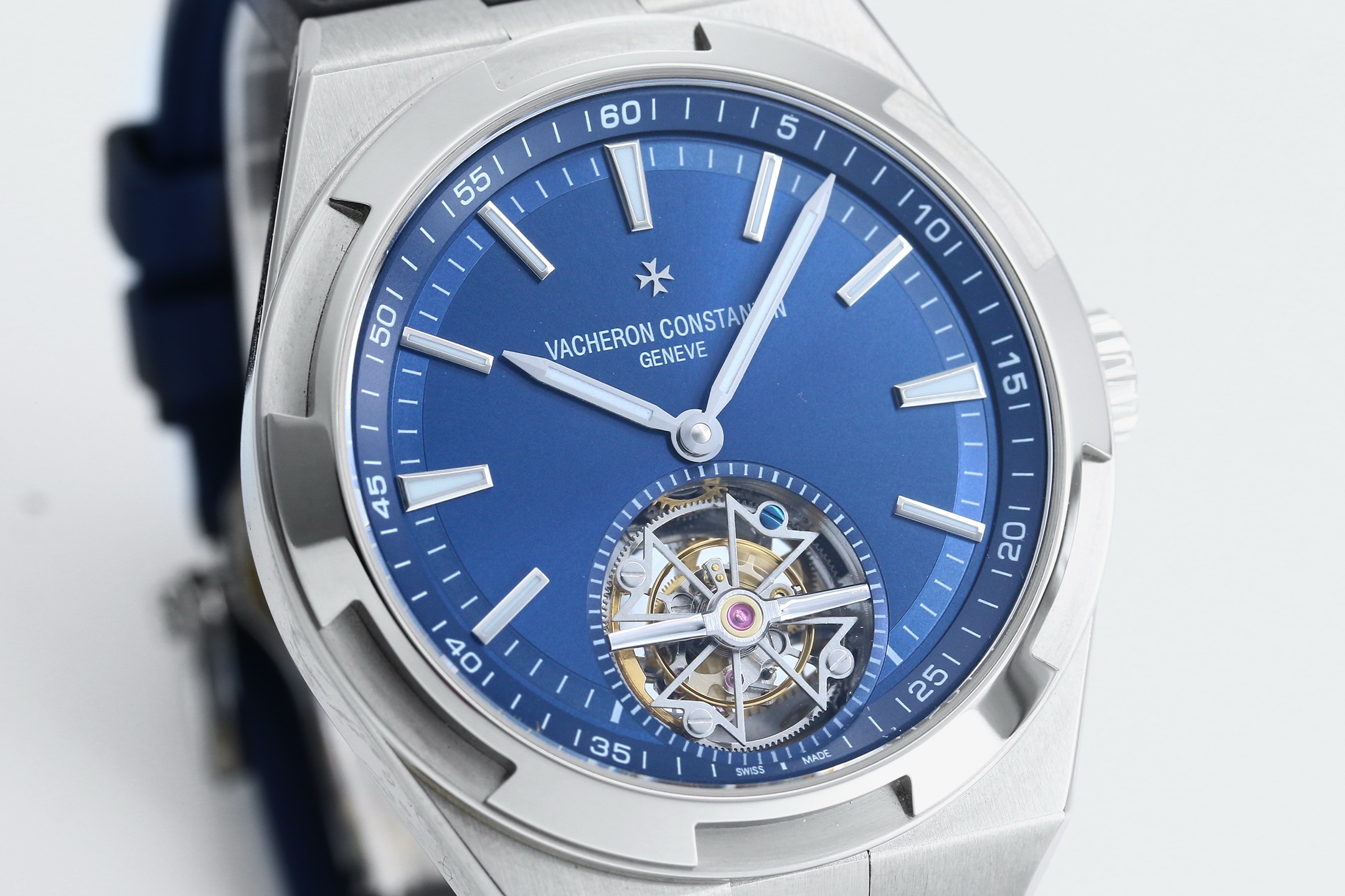 Vacheron Constantin Overseas Tourbillon