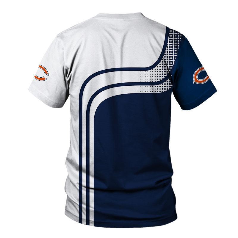 CHICAGO BEARS 3D GGSA0120