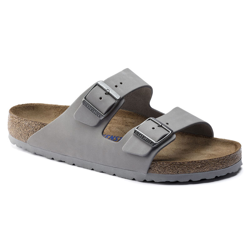 Arizona Soft Footbed Nubuck Leather B-79836