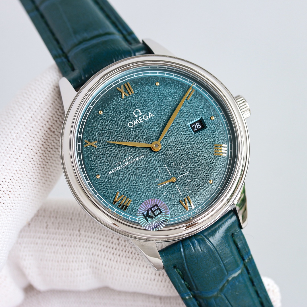 Omega De Ville series elegant small seconds