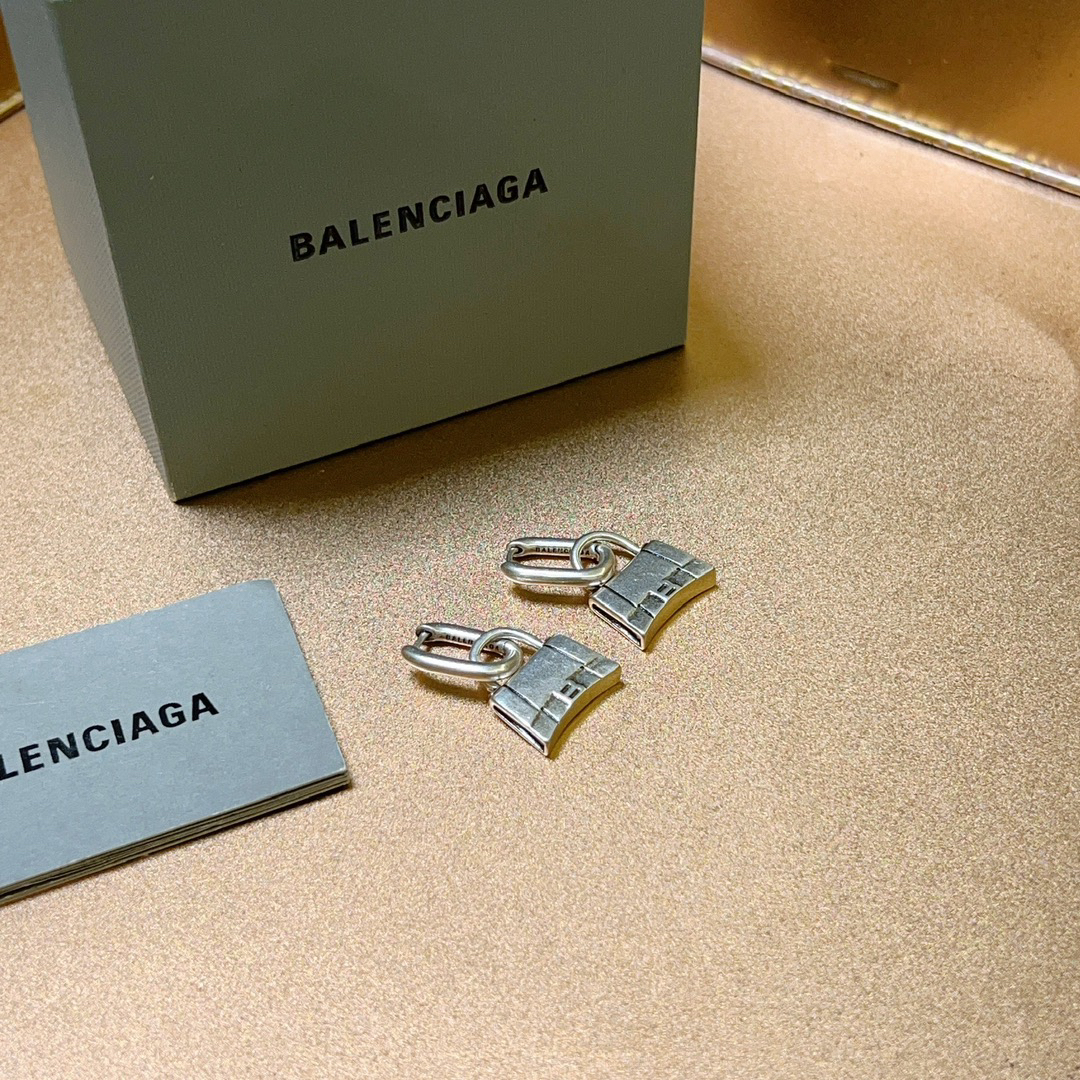 Balenciaga Bags Vintage Earrings