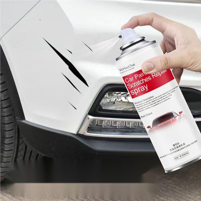 🔥🔥BUY 1 GET 1 FREE(2 Bottles)🔥🔥 3-in-1 Professional Car Scratch Repair Nano Ceramic Coating Spray [11 Fl Oz]