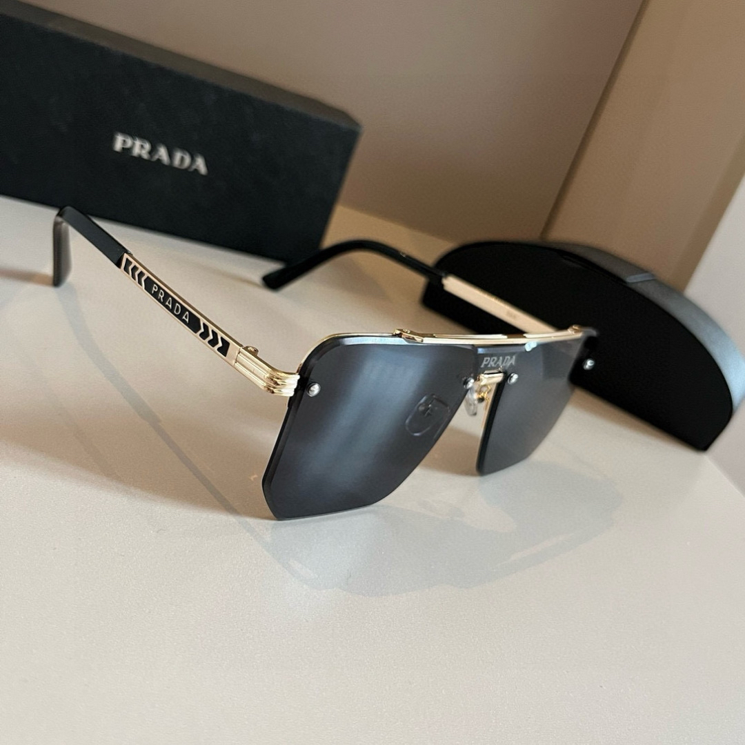 Prada Square Frame Sunglasses