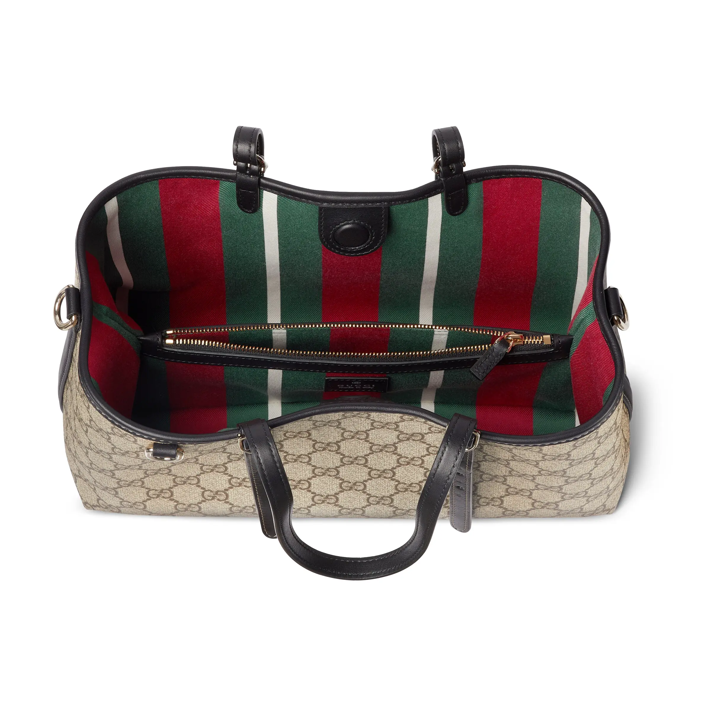 Gucci GG Emblem medium tote bag815214 FAD6L 9741
