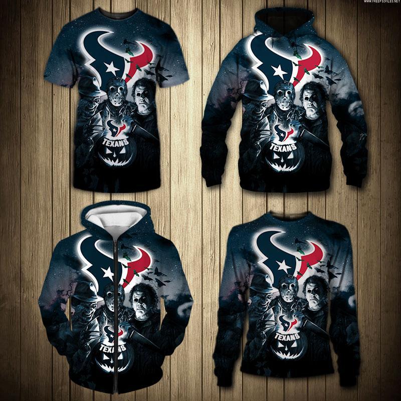 HOUSTON TEXANS 3D GGSA0494