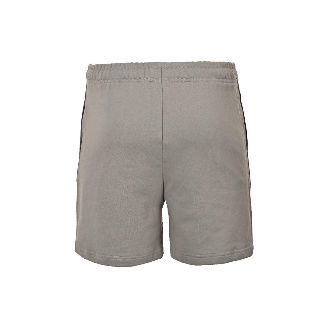 Balenciaga 24ss reverse embroidered lettering shorts