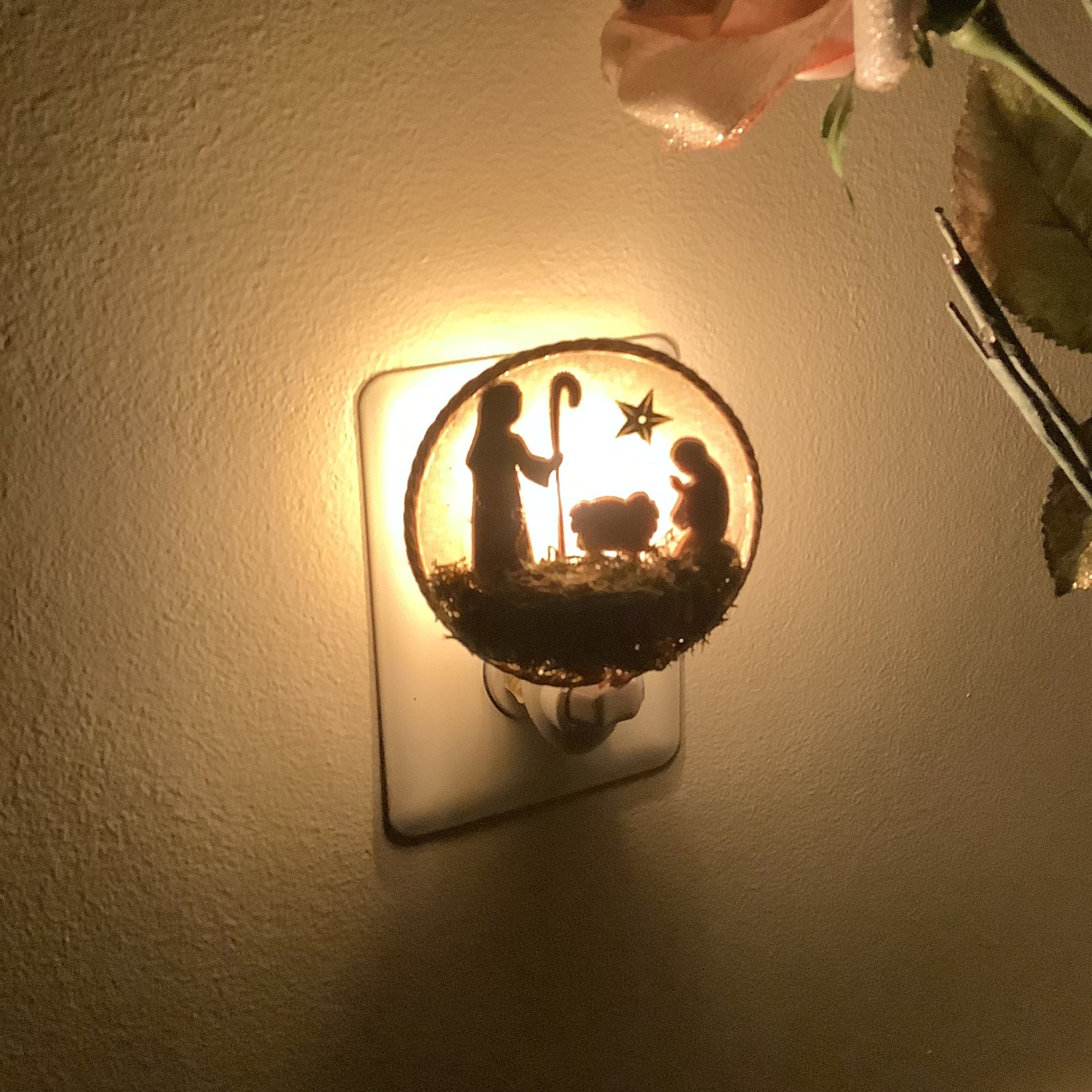 ON SALE🔥One-of-a-kind Handcrafted LED Nightlight