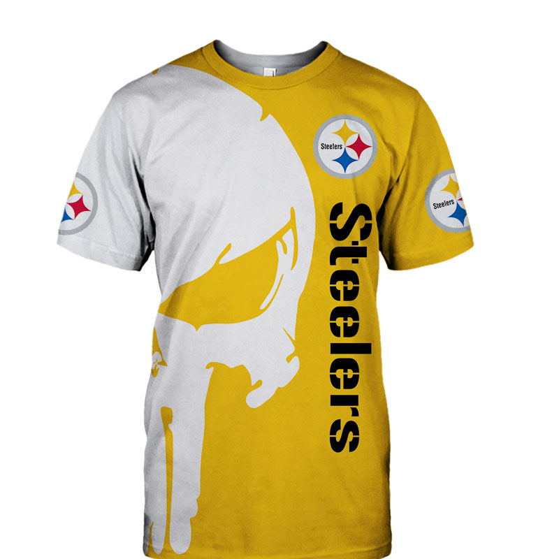 PITTSBURGH STEELERS 3D PS96