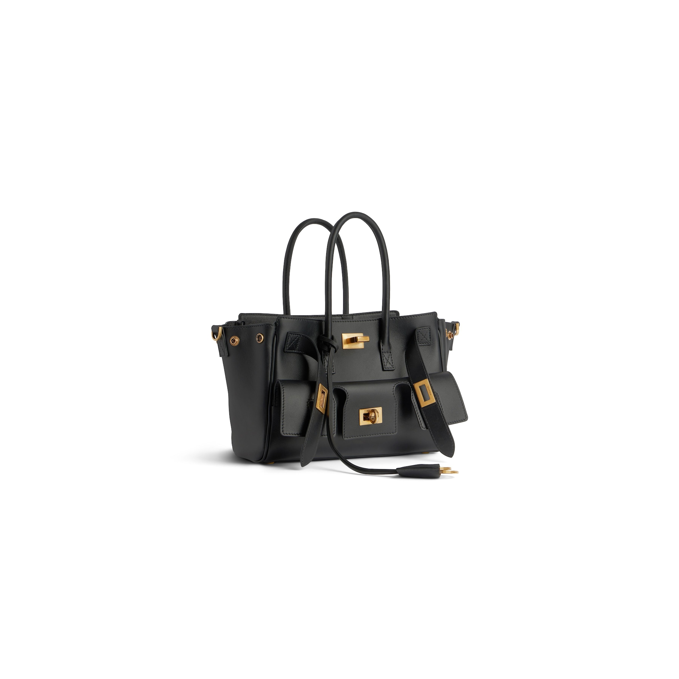 Balenciaga Bel Air Carry All Bag Mini8238882ABAV1000