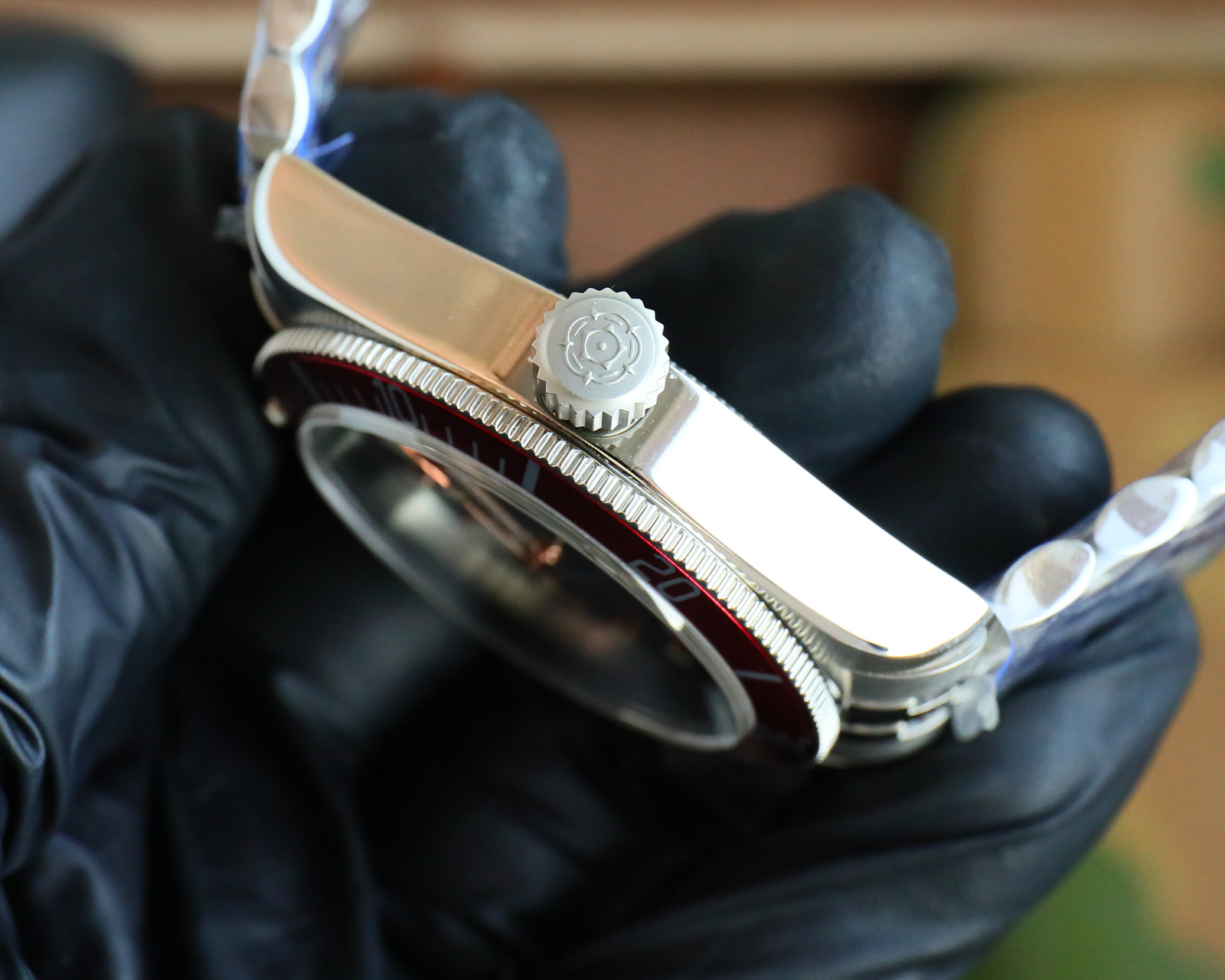 Rolex Biwan Series
