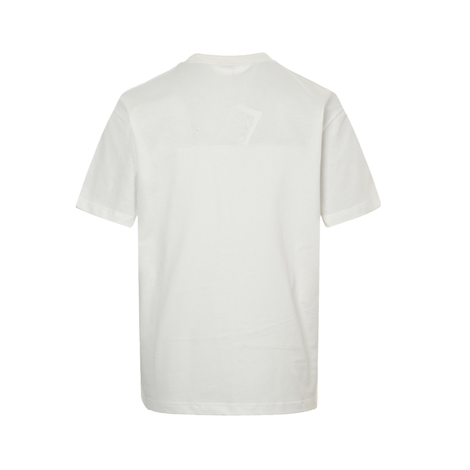 Loewe 25ss wave logo print short sleeves