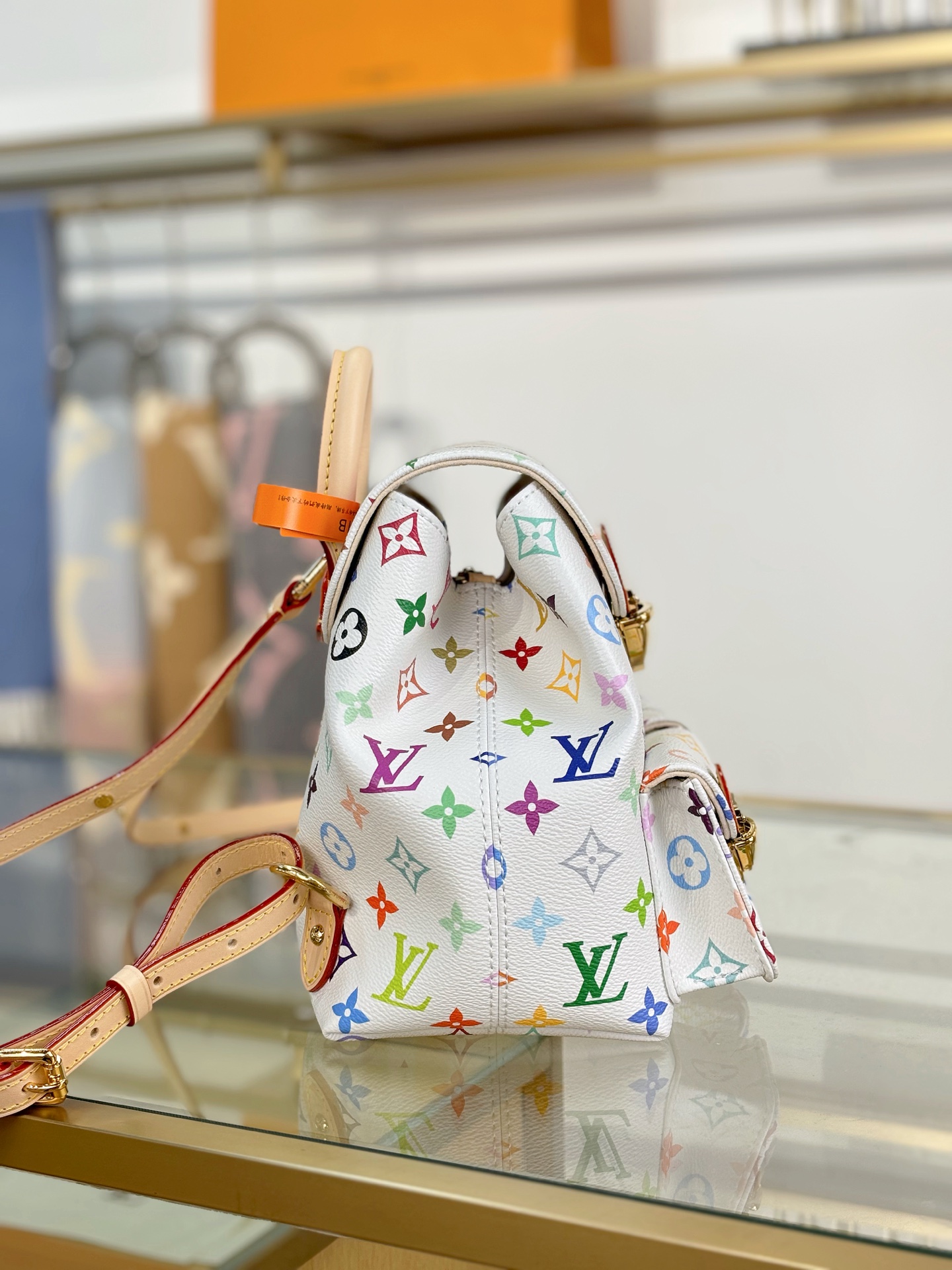 Louis Vuitton x TM VENICE Backpack M13081