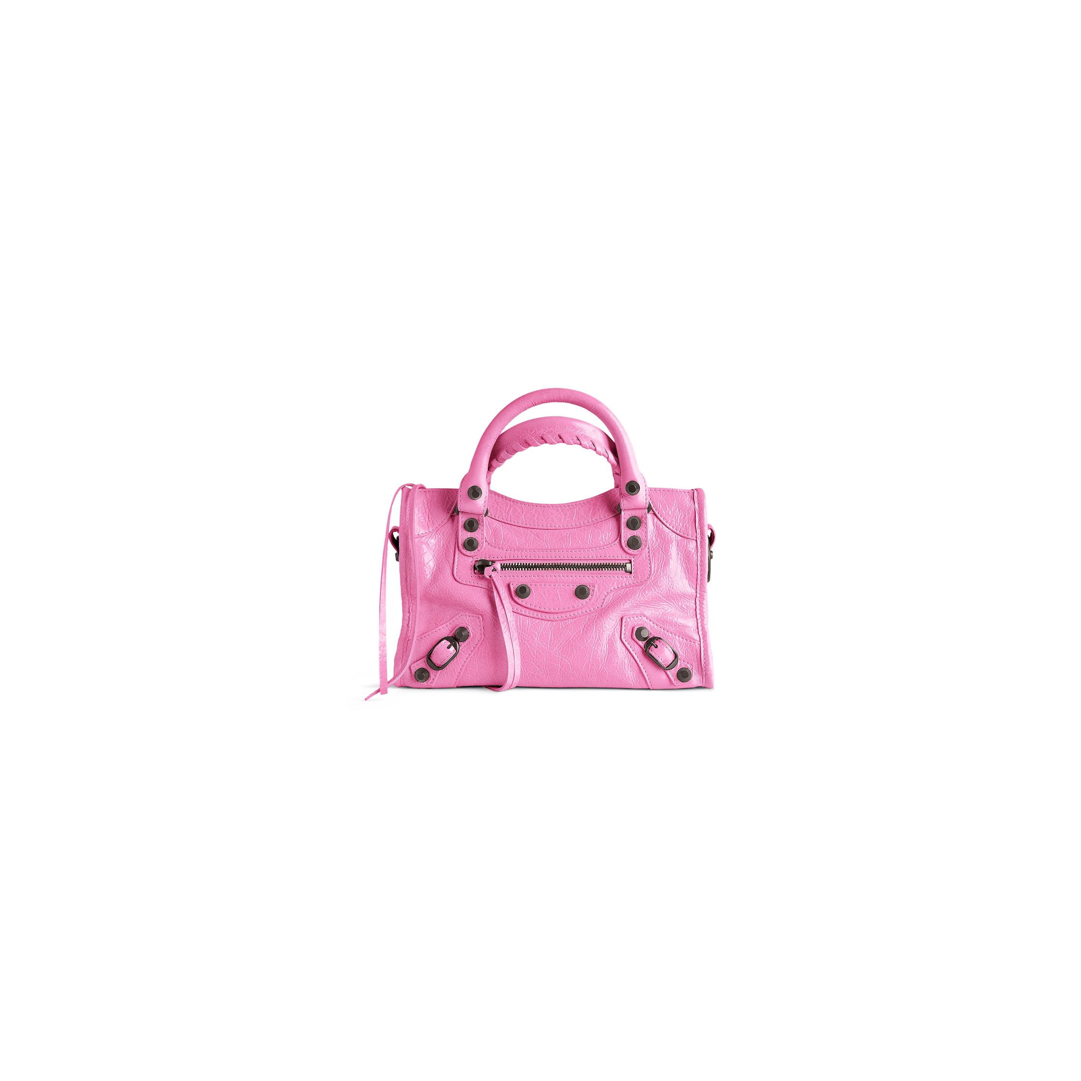 Balenciaga Women's Le City Bag Mini8063952ABEK1000