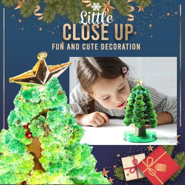 (🎄Early-Christmas Flash Sale-48% OFF)Miracle Growing Christmas Tree