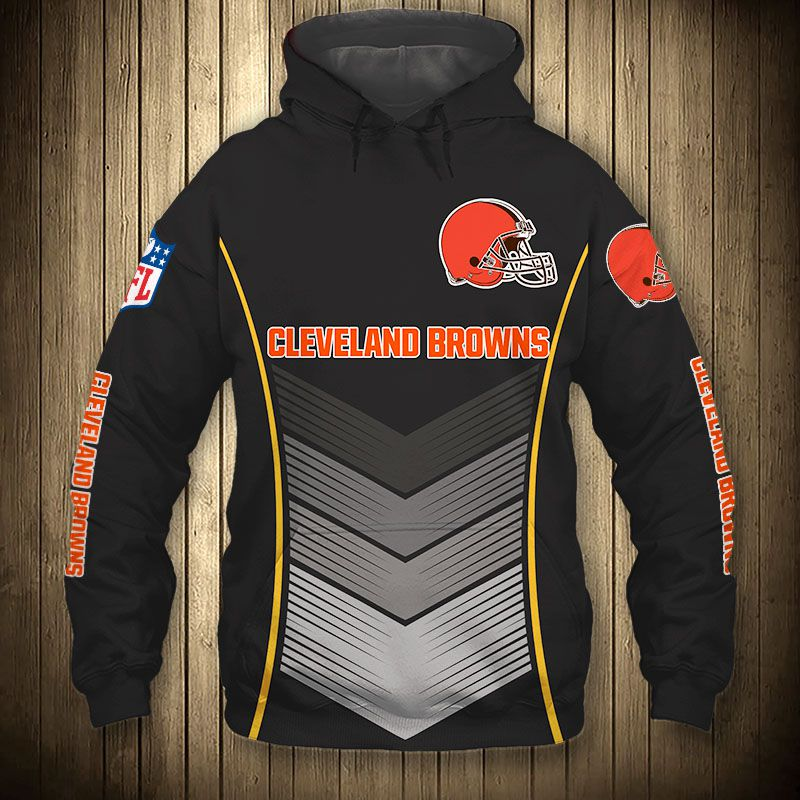 CLEVELAND BROWNS 3D CBBB290