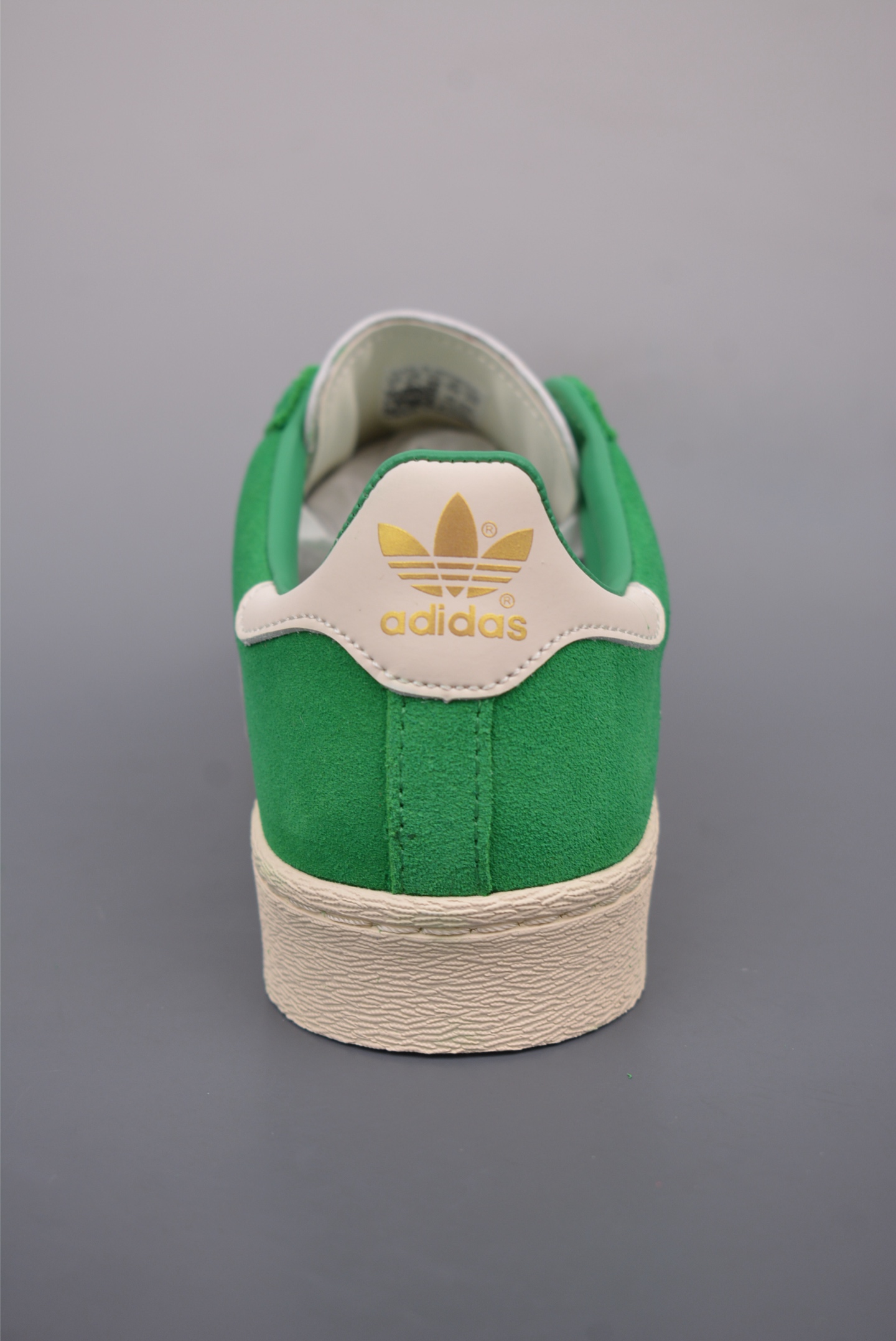 Adidas originals JABBAR LOW green beige white gold label JI3431