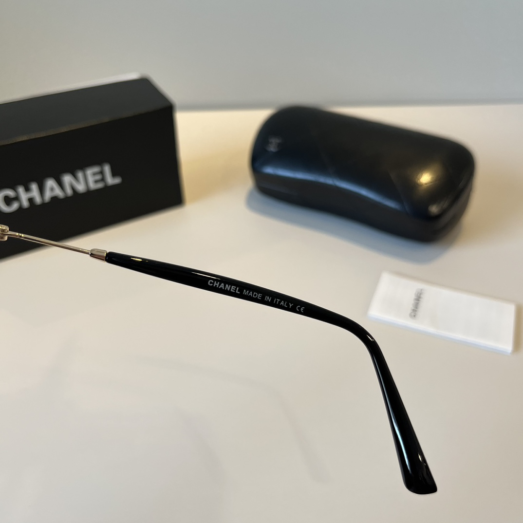Chanel Square Frame Sunglasses