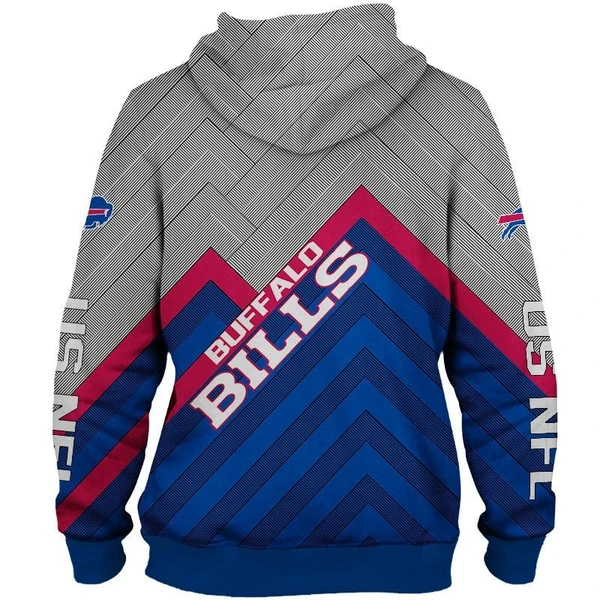 BUFFALO BILLS 3D BB003