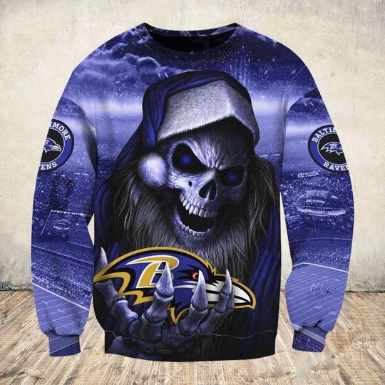 BALTIMORE RAVENS 3D BR1BR1008