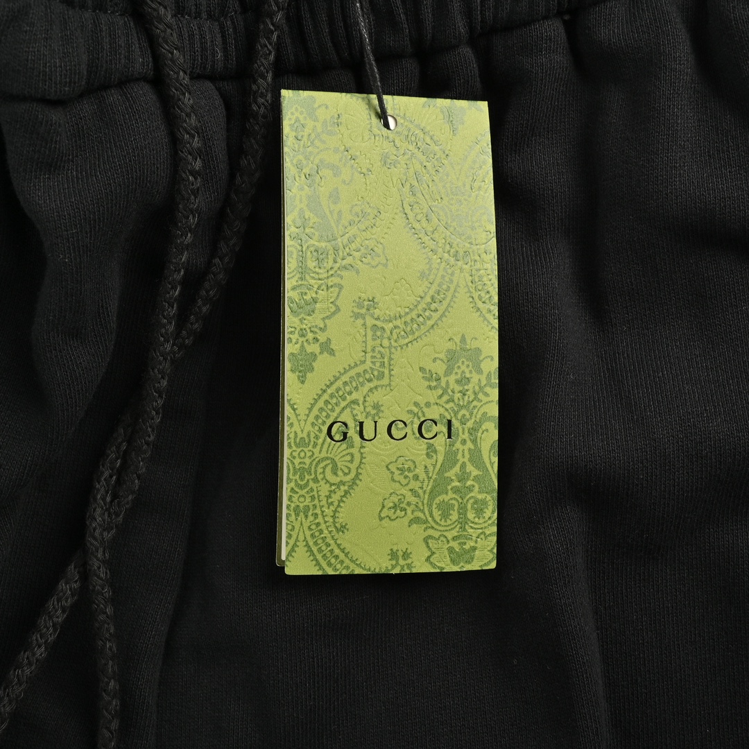 Gucci Side Webbing Pocket Cargo Pants