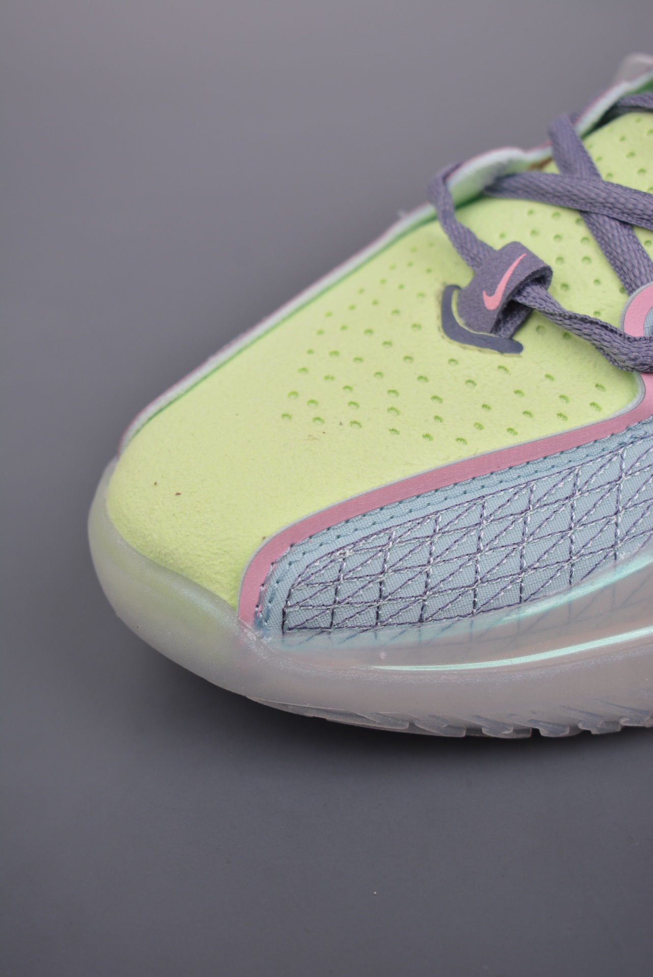 Nike Air Zoom GT Cut 3 EP Pastel Light Blue Green DV2913-401
