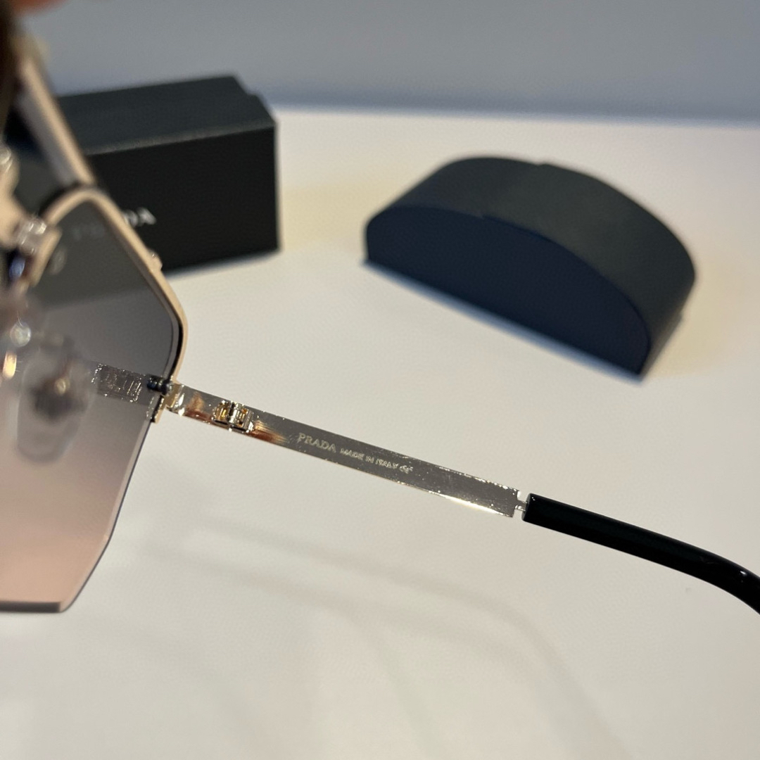 Prada Square Frame Sunglasses