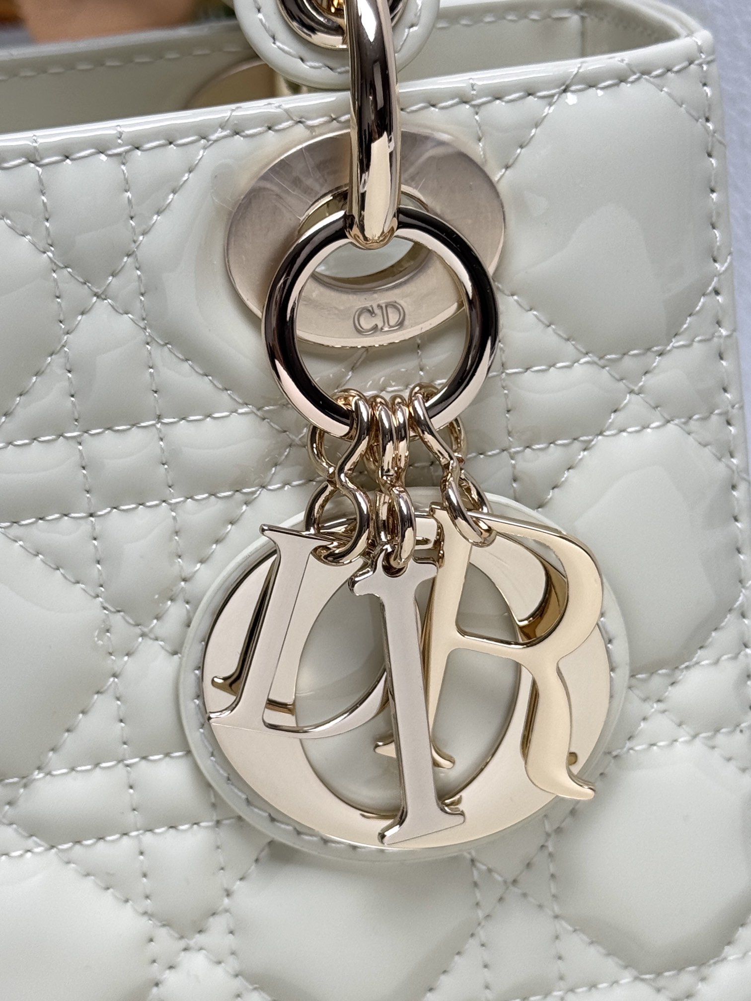 Dior Small Ladies My ABC Bag M0538ONGE