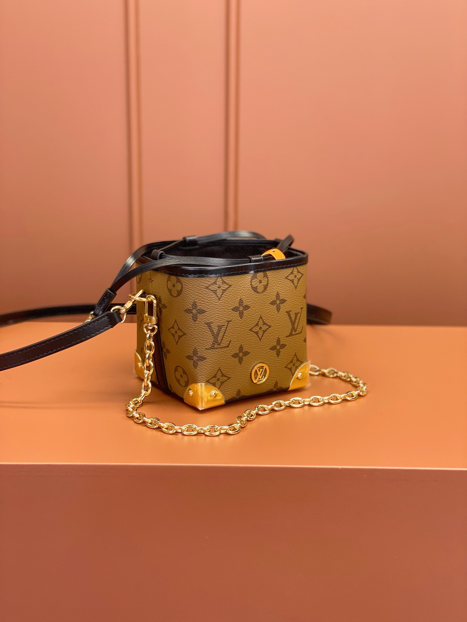 Louis Vuitton Zjs jh Online Only Bag M82885