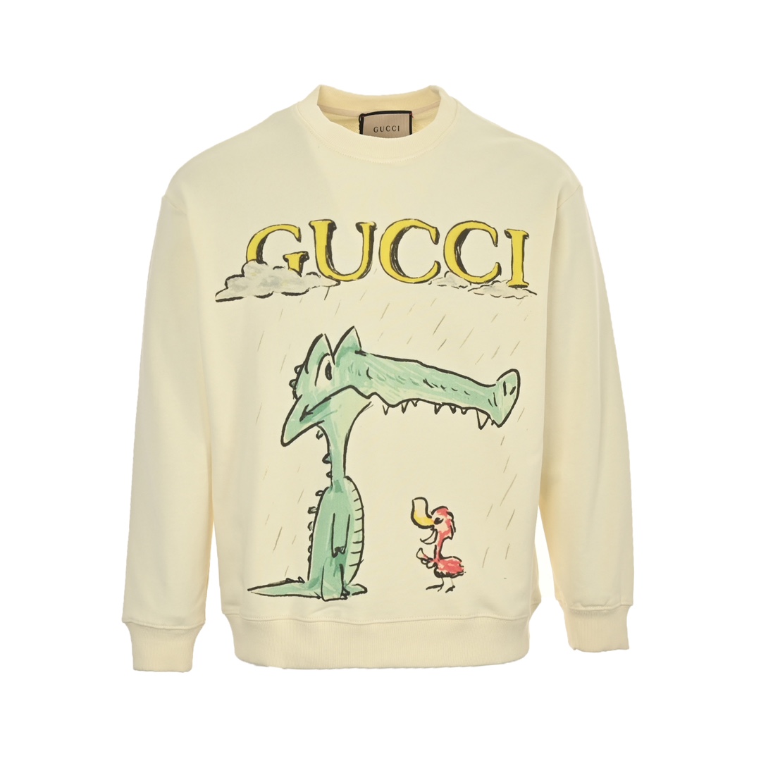 Gucci 24Fw all-over Double G woven jacket