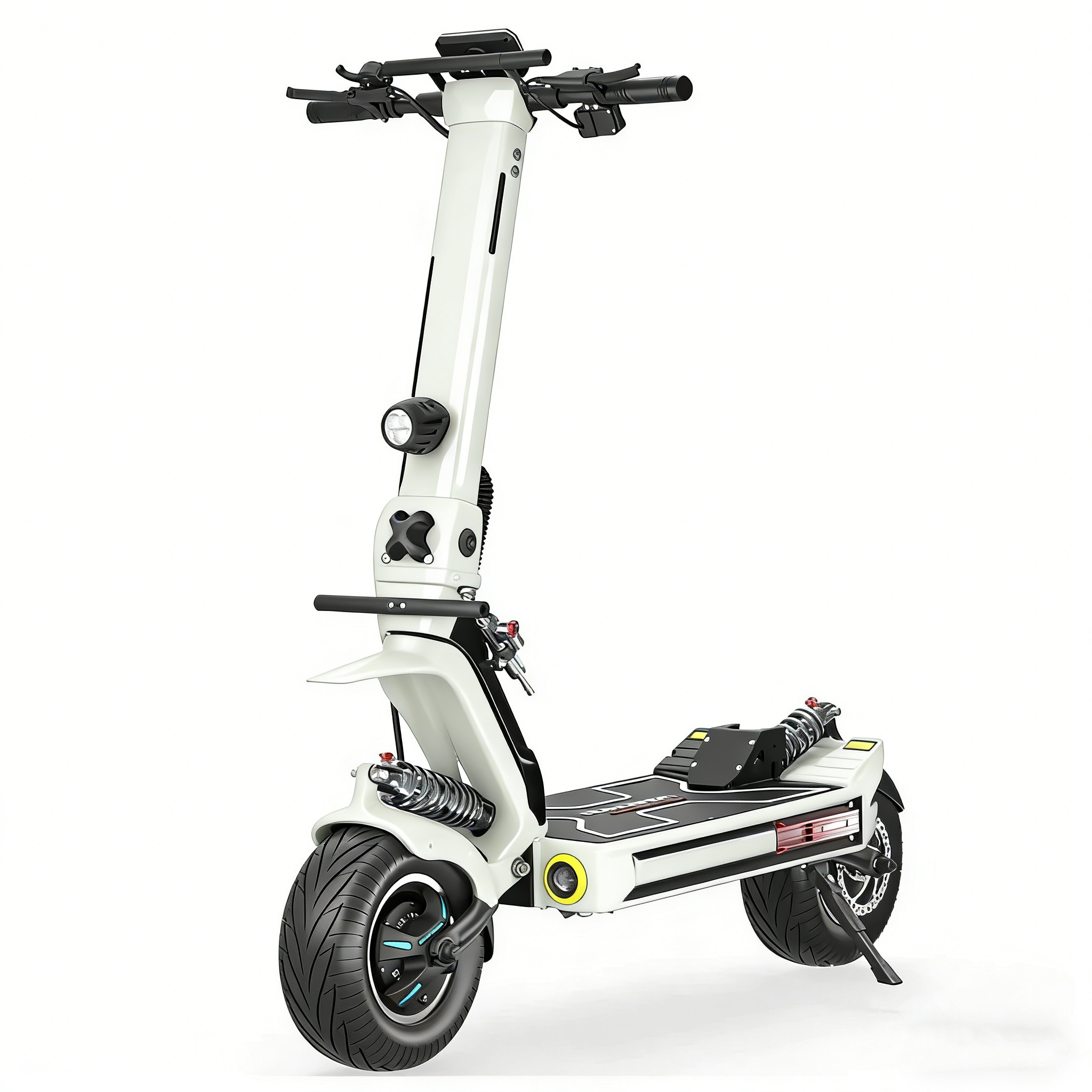 ⚡️Factory wholesale promotion 80% OFF⚡  DXL Electric Scooter with the ability to handle off-road conditions-200 km range