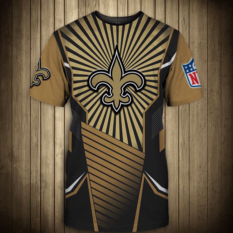 NEW ORLEANS SAINTS 3D NOS210