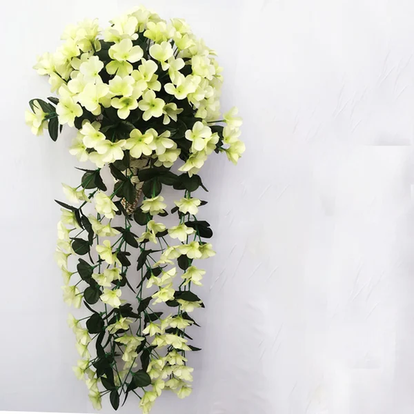 Vivid Artificial Hanging Orchid Bunch🌷 Spring Hot Sale - 49% OFF 🔥