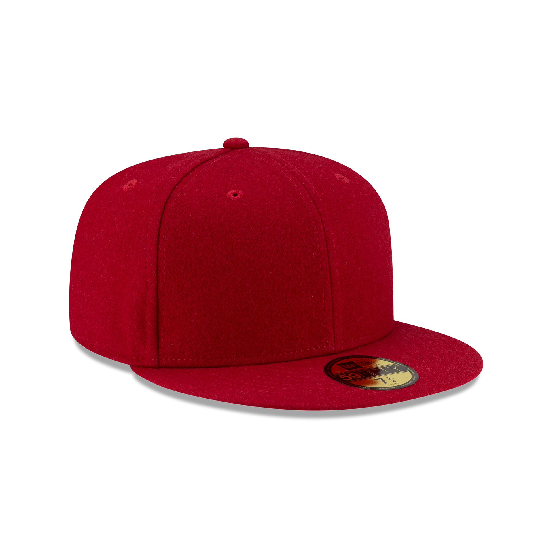 New Era Branded Seasonal Cardinal 59FIFTY Fitted Hat