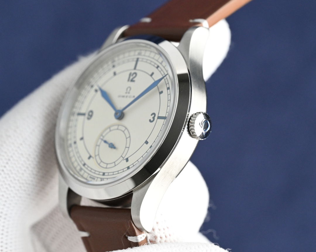 Omega Special Series Small Three-Hand Automatic Mechanical Watch