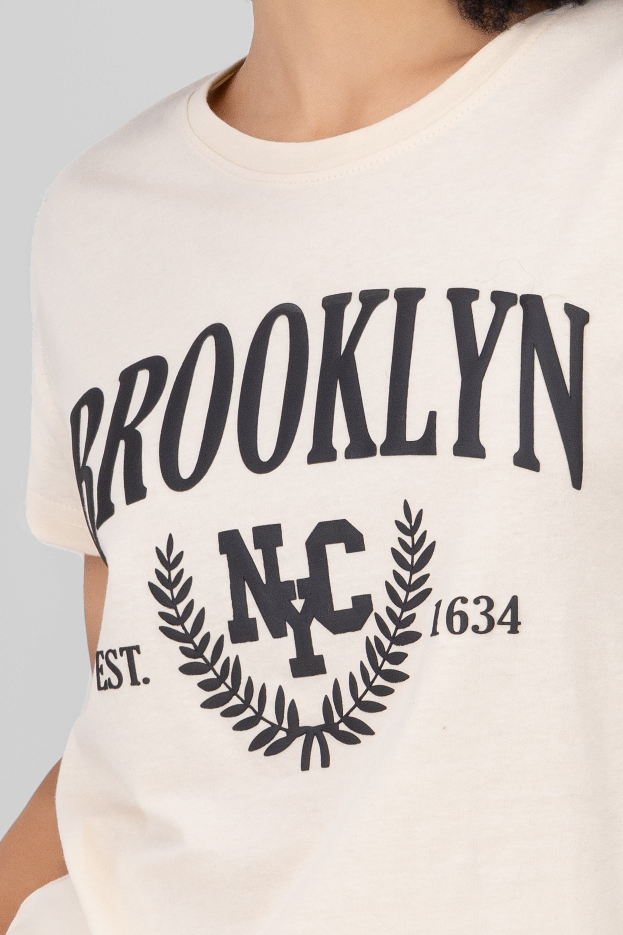 Brooklun NYC Graphic T Shirt